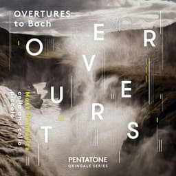 Overtures to Bach - Matt Haimovitz