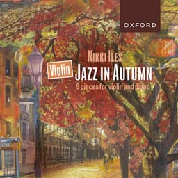 Violin Jazz in Autumn - Nikki Iles