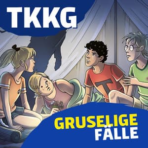 Gruselige Fälle - TKKG