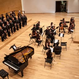 Soothing Orchestra Sounds for Sleep - josegarcia