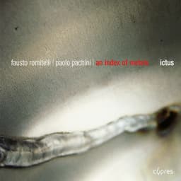 Romitelli: An Index of Metals - Fausto Romitelli