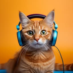 Música Serena Para Gatos En Momentos De Paz - Clima salvaje