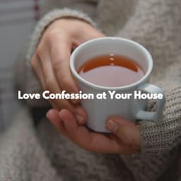 Love Confession at Your House - Jazz Classics