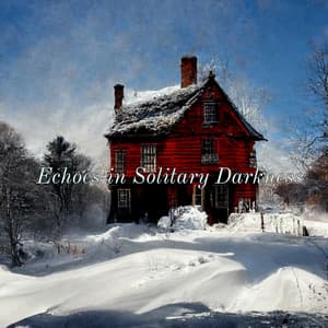 Echoes in Solitary Darkness - Eon Wilder