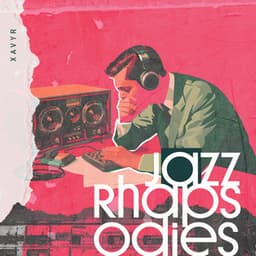 Jazz Rhapsodies - Xavyr