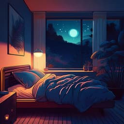 Ritmos De Hip Hop Para Noches Tranquilas - Marco de onda