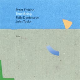 Time Being - Peter Erskine