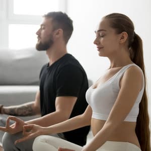 Quiet Music for Mindful Meditation and Clarity - Tibet Atmosphere