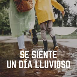 Se Siente un Día Lluvioso - Sonidos De Lluvia