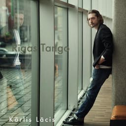 Oskars Stroks. Rīgas Tango - Karlis Lacis