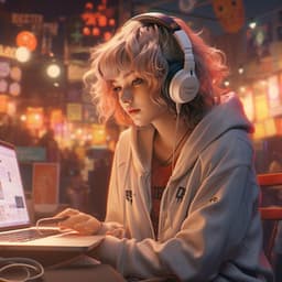 Lofi Study Zone: Concentration Music - Lofi Hip Hop