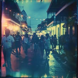 Subdued Charm - Restaurant Music