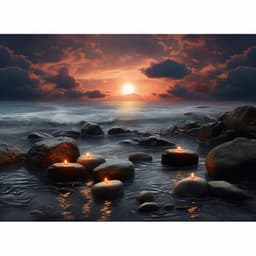 River's Melodic Meditation: Serenity through Music - Rivers and Streams