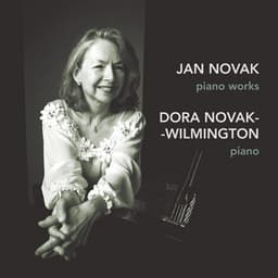 Jan Novak: Piano Works - Jan Novák