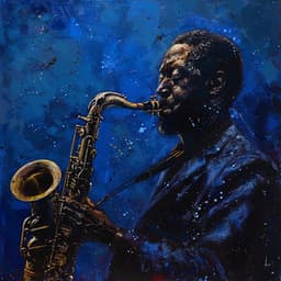 Remolino Vibrante: Pulso De La Música De Jazz - Jazz para contracción