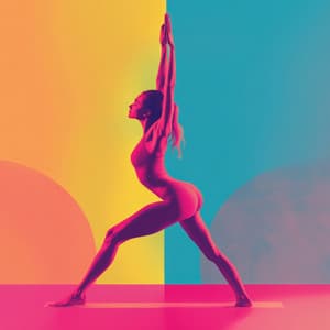 O Harpejo Místico e a Tranquilidade Cósmica - Relaxing Musics