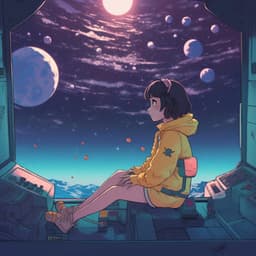 Lunar Illusion - Chill on Moon