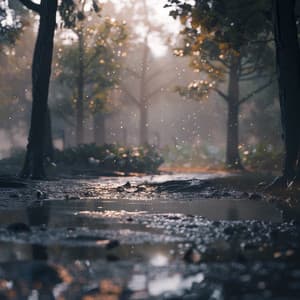 Amanecer Brumoso: Melodías De Música De Piano - Música Relajada de Piano