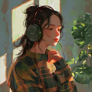 Música Ambiental Para Estados De Ánimo Vespertinos: Tonos Suaves - Música fácil de escuchar por la tarde