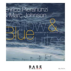 Yellow & Blue Suites - Enrico Pieranunzi