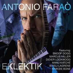 Eklektik - Antonio Faraò