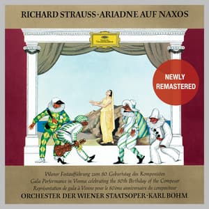 R. Strauss: Ariadne auf Naxos, Op.60, TrV 228 - Richard Strauss