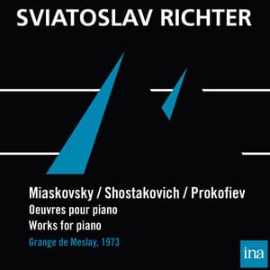 Works For Piano - Compositeurs Divers