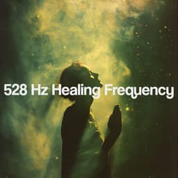 528 Hz Healing Frequency - Binaural Beats