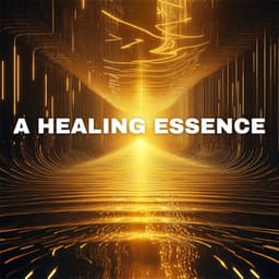 Healing Essence - The Golden Meditation Vibration of the Soul - Music For Anxiety