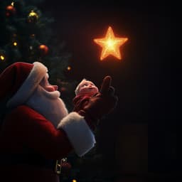 Starry Magic - Relaxing Baby Sleeping Songs