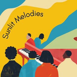 Sunlit Melodies - Ambient Tech