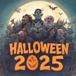 Halloween 2025 - Halloween & Musica de Terror Specialists