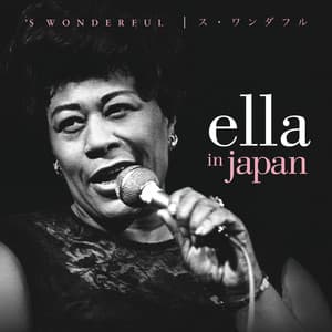 Ella In Japan - Ella Fitzgerald