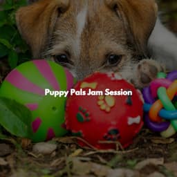 Puppy Pals Jam Session - Chillout Jazz Deluxe