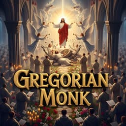 Gregorian Chants - Gregorian Monk