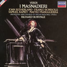 Verdi: I masnadieri - Giuseppe Verdi