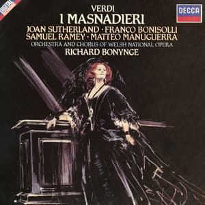 Verdi: I masnadieri - Giuseppe Verdi