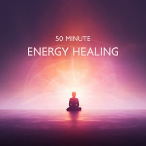 50 Minute Energy Healing: Restore Inner Vitality, Healing and Purification, Promote Balance and Well-Being - Reiki Healing Zone