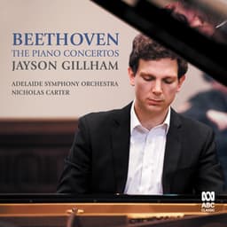 Beethoven: Piano Concertos - Ludwig van Beethoven