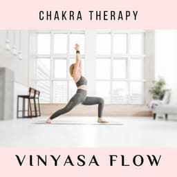 Vinyasa Flow: Meditation and Yoga Music - Chakra Therapy