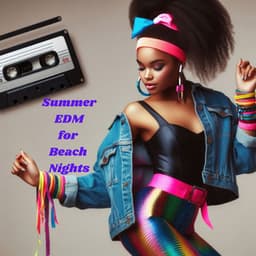 Summer EDM for Beach Nights - Summer Vibes