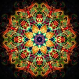 Deep Healing and Anxiety Relief - Healing Solfeggio