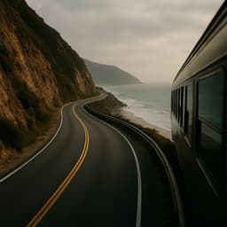 50 Coastal Views: Water Sleep Journey - Seascapers