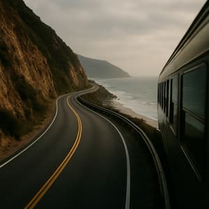 50 Coastal Views: Water Sleep Journey - Seascapers