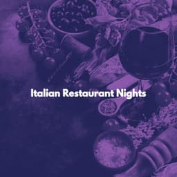 Italian Restaurant Nights - Office Background Music Playlists