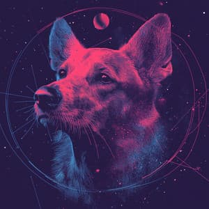 Pawprints & Peace - Dog Music Dreams