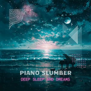 Piano Slumber: Dreamscapes in Ivory and Ebony - Deep Sleep and Dreams