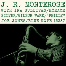 J. R. Monterose - J.R. Monterose