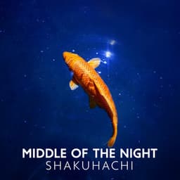 Middle of the Night - Japanese Zen Shakuhachi