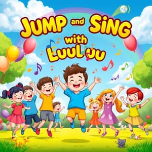 Jump and Sing with Luuluu Kids - Kids Music